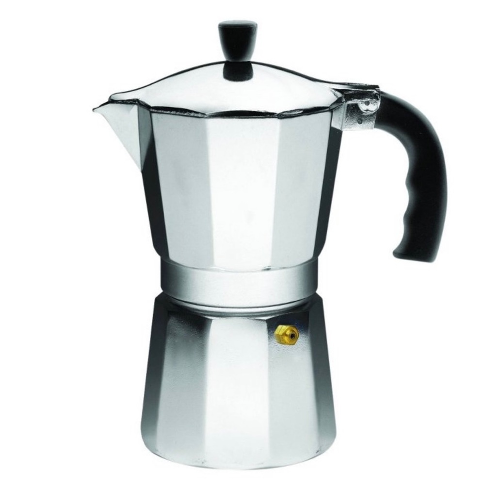 Imusa Aluminum Espresso Maker 3 Cup